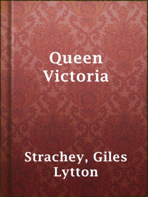 cover image of Queen Victoria